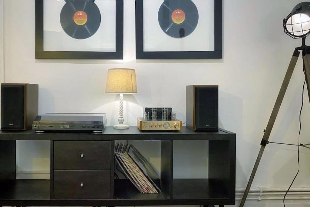 Urban Music Style Townhouse In Swansea City Center Zewnętrze zdjęcie